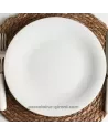 GRANDE ASSIETTE 31 CM ONDE