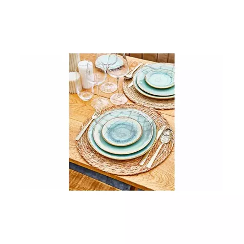 ASSIETTE PAIN IRIS 16CM