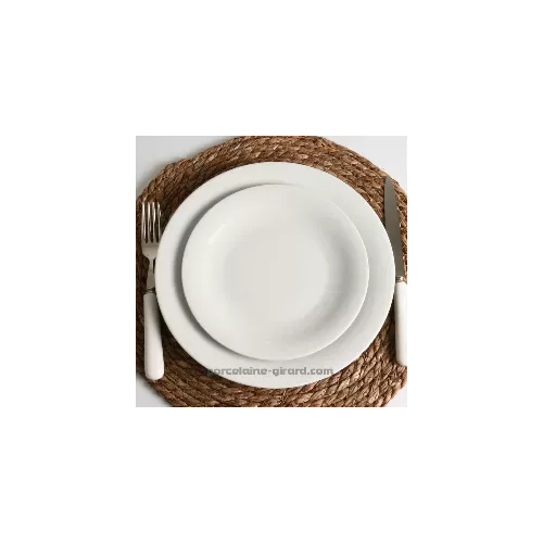 GRANDE ASSIETTE 31 CM ONDE