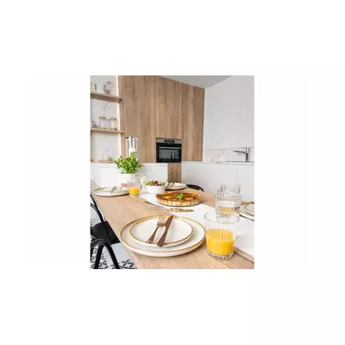 ASSIETTE PLATE SOLIA 27CM