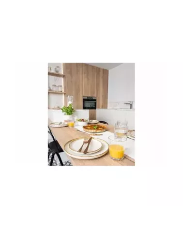 ASSIETTE PLATE SOLIA 27CM