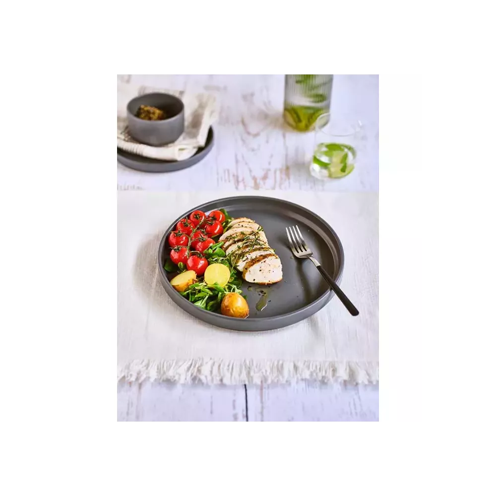 ASSIETTE DESSERT OLGA 19.5CM