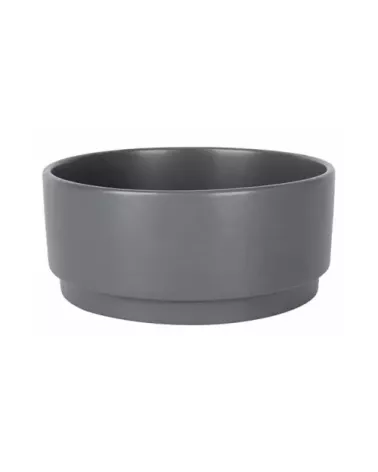 BOL OLGA D15XH6.5CM GRIS