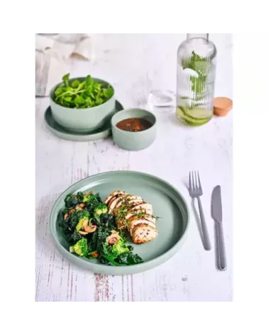 ASSIETTE PLATE EDEN 26CM