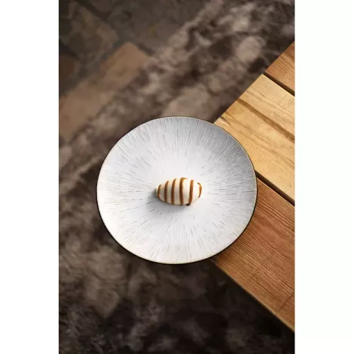 ASSIETTE CREUSE RYM 19CM
