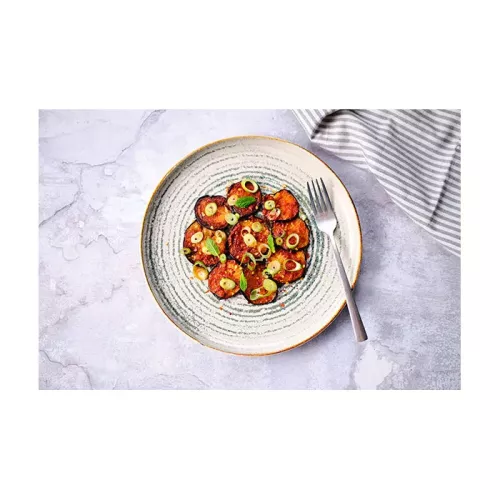ASSIETTE CREUSE ALIX 18.5CM