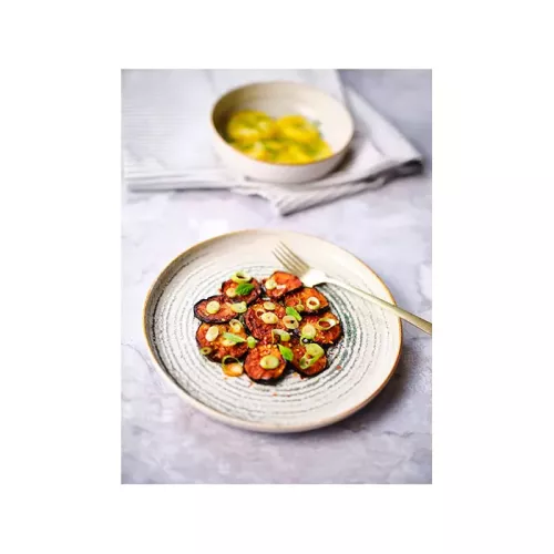 ASSIETTE CREUSE ALIX 18.5CM