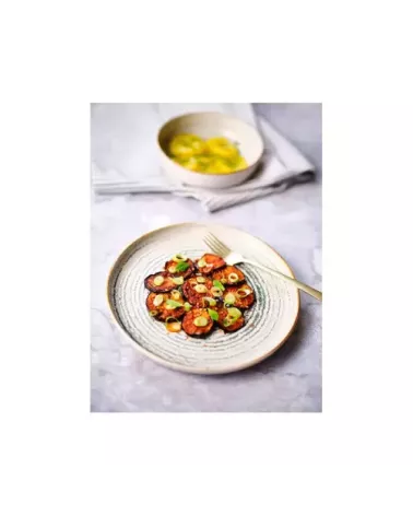 ASSIETTE CREUSE ALIX 18.5CM