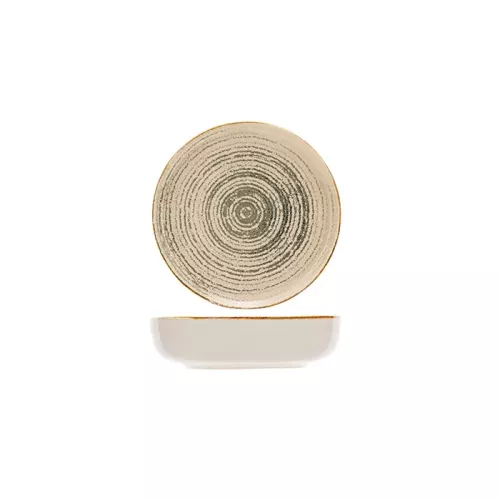 ASSIETTE CREUSE ALIX 18.5CM