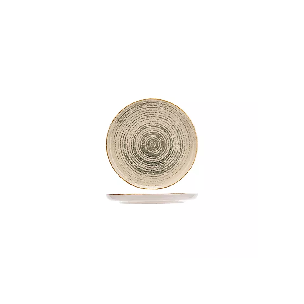 ASSIETTE PLATE ALIX 27CM