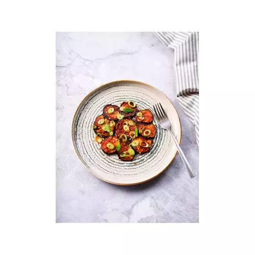ASSIETTE PLATE ALIX 27CM