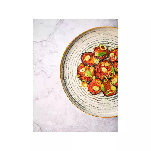 ASSIETTE PLATE ALIX 27CM