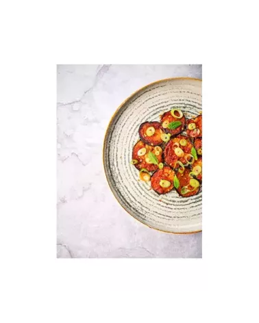 ASSIETTE PLATE ALIX 27CM
