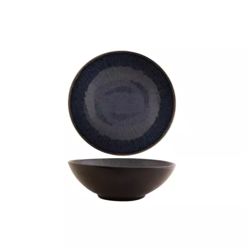 ASSIETTE CREUSE YARA 19CM