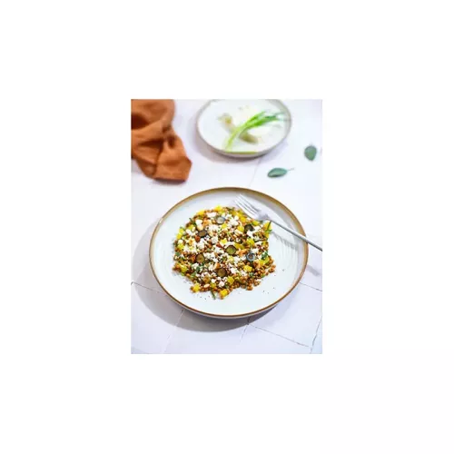 ASSIETTE CREUSE SOLIA 18.5XH5