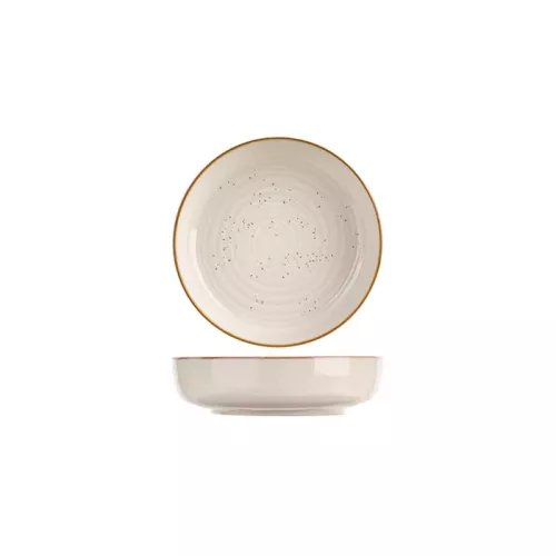 ASSIETTE CREUSE SOLIA 18.5XH5