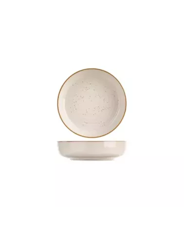 ASSIETTE CREUSE SOLIA 18.5XH5