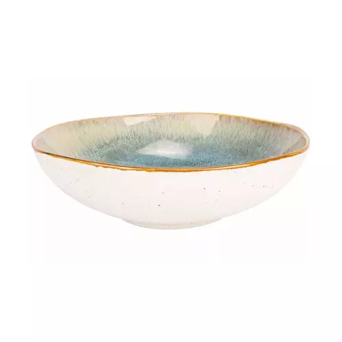 SALADIER IRIS DIA24.5CM HT 7.5