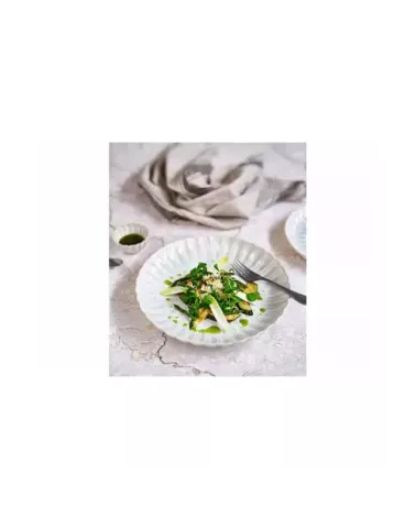 ASSIETTE CREUSE NAZARE 21.7CM