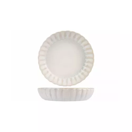 ASSIETTE CREUSE NAZARE 21.7CM