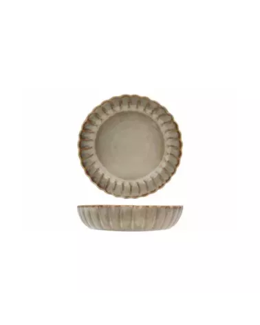ASSIETTE CREUSE PALOURDE 21CM