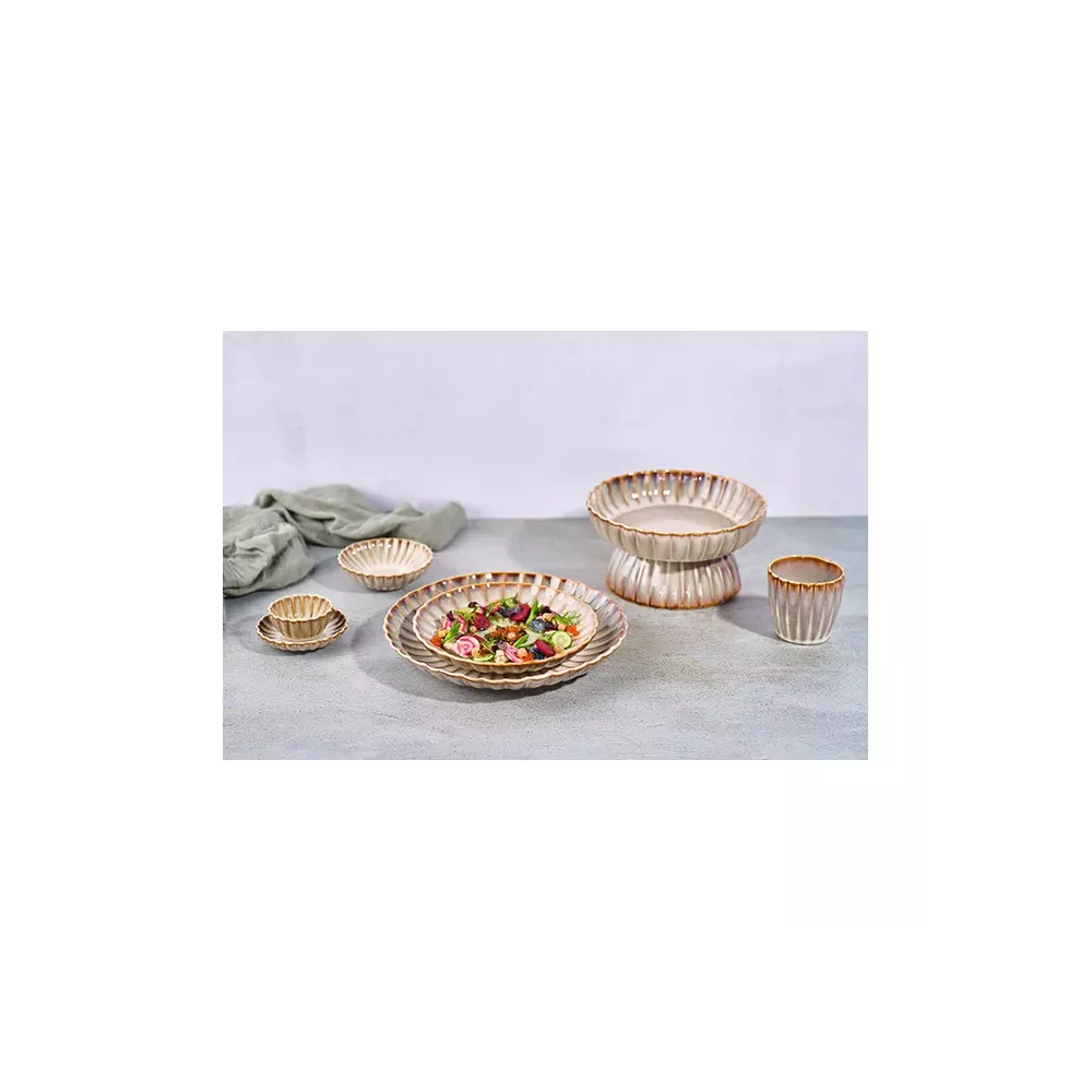GOBELET PALOURDE 24CL D8.5H8CM