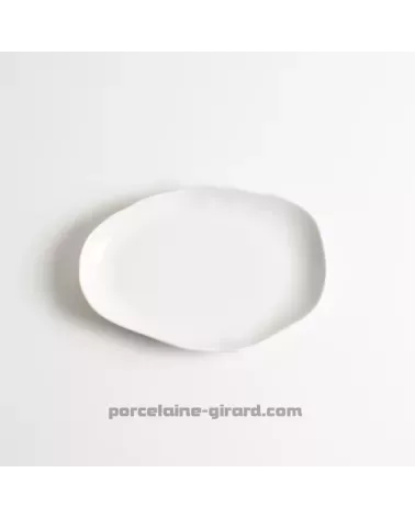 RAVIER OVALE 21X14.5 CM NUAGE