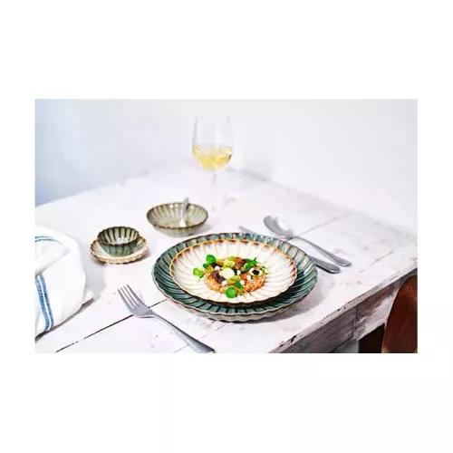 ASSIETTE CREUSE BULOT 21.7CM