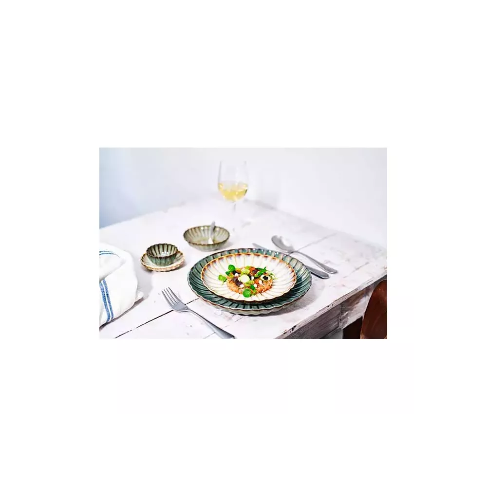 ASSIETTE CREUSE BULOT 21.7CM