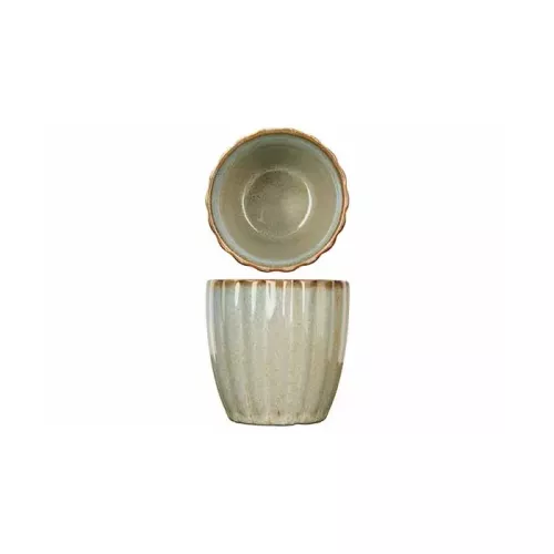 GOBELET BULOT 24CL D8.5XH8CM