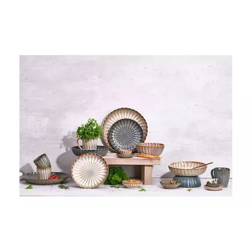 ASSIETTE PLATE BULOT 27CM