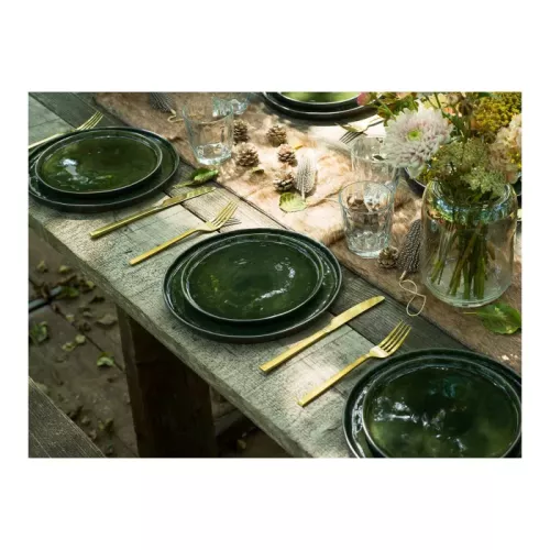 ASSIETTE PLATE ZORA 27CM3