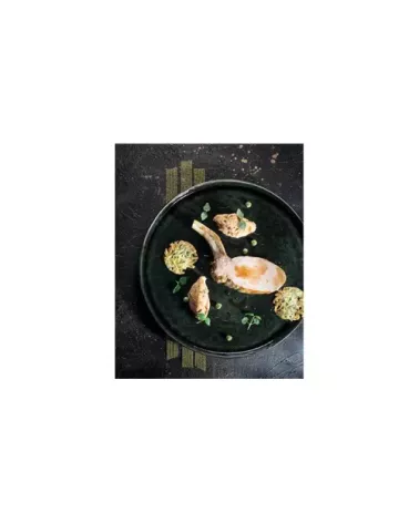 ASSIETTE A PATES ZORA 21XH6.5M