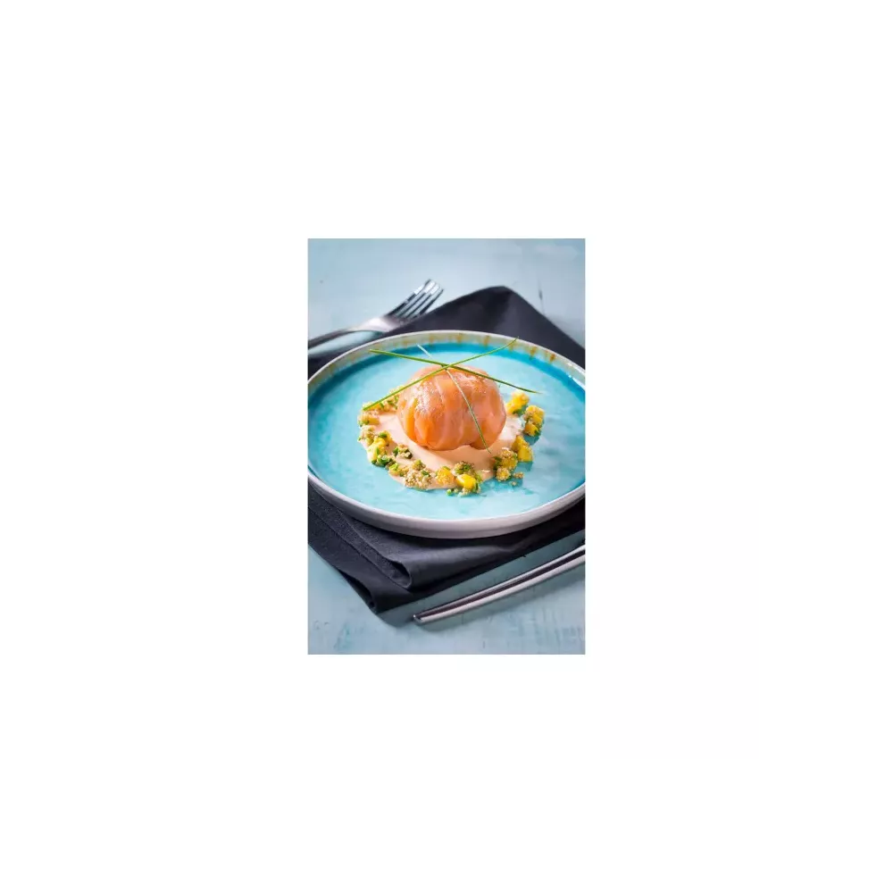 ASSIETTE CREUSE LIZZY 19CM H6