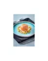 ASSIETTE CREUSE LIZZY 19CM H6