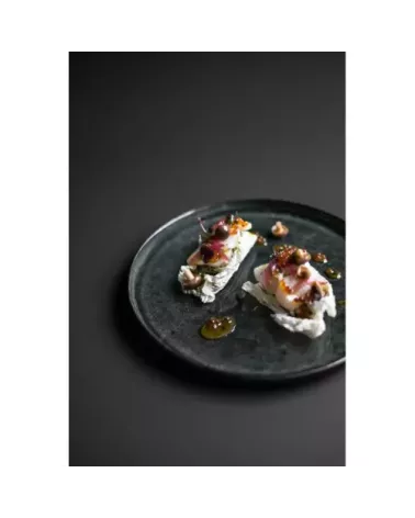 ASSIETTE DESSERT ZORA 21.5CM