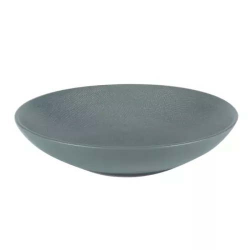 ASSIETTE CREUSE CIEL 25CM