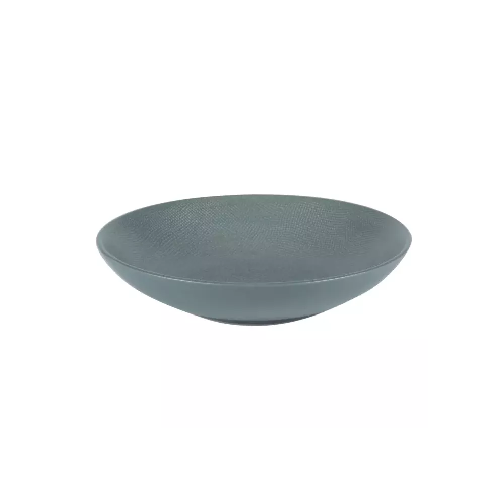 ASSIETTE CREUSE CIEL 25CM