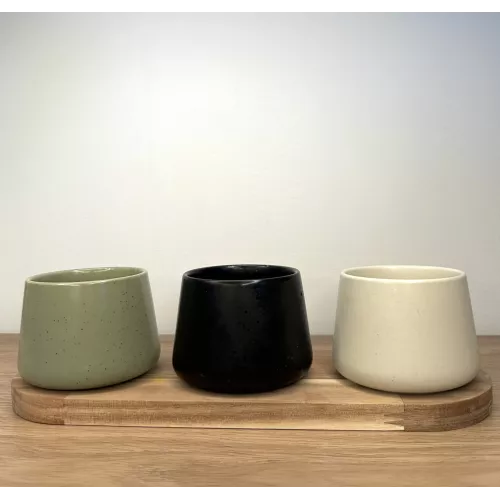 Apéro service 4 pièces 30x10cm