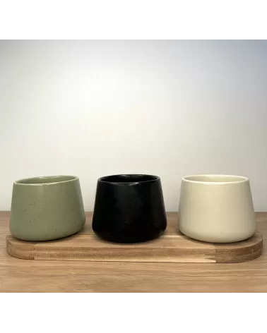 Apéro service 4 pièces 30x10cm