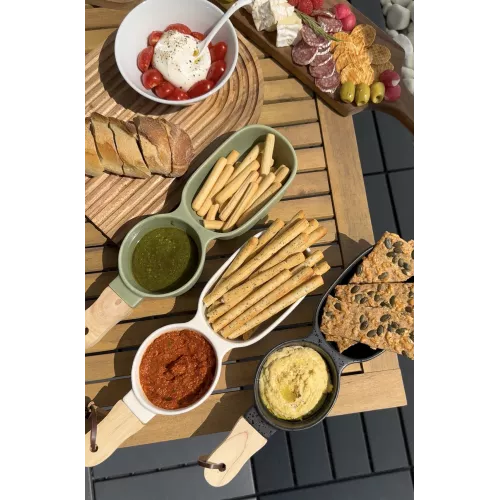 PLANCHE A GOUTER ACACIA