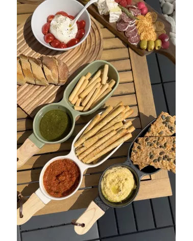 PLANCHE A GOUTER ACACIA