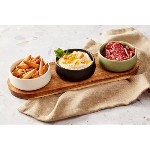 PLANCHE DE SERVICE APERO