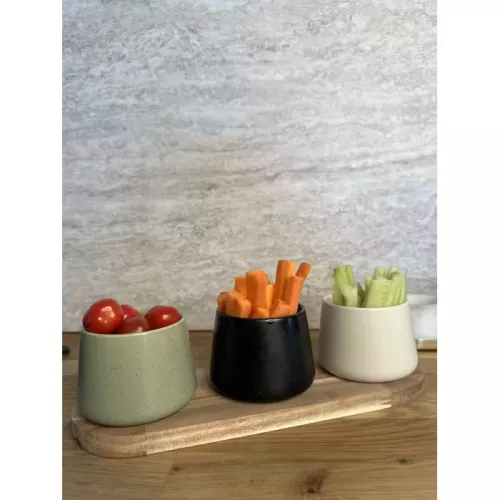 SET APERO 4PCS 30X10CM