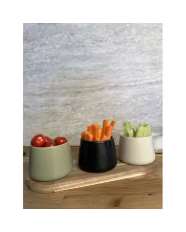 SET APERO 4PCS 30X10CM