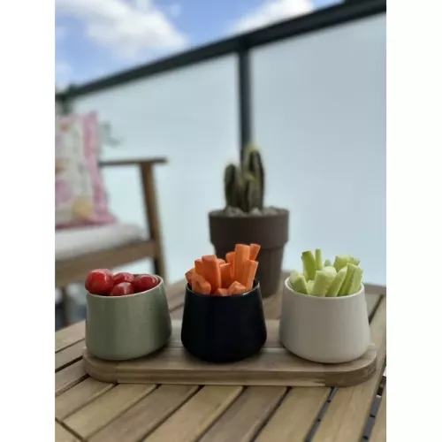SET APERO 4PCS 30X10CM