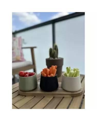 SET APERO 4PCS 30X10CM