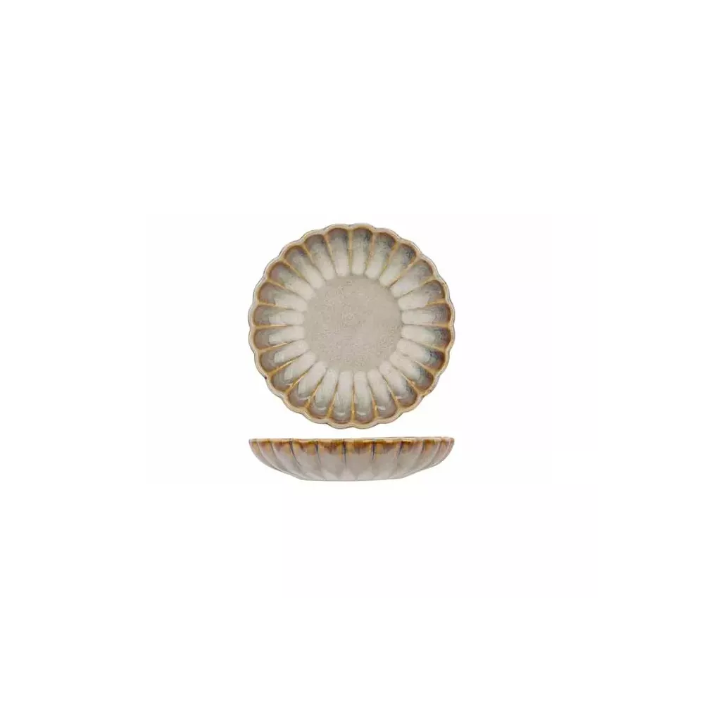 MINI ASSIETTE PALOURDE D10.5CM