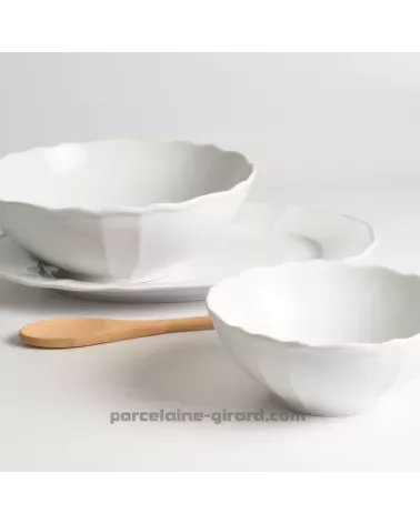PLAT OVALE 36 CM JEANNE