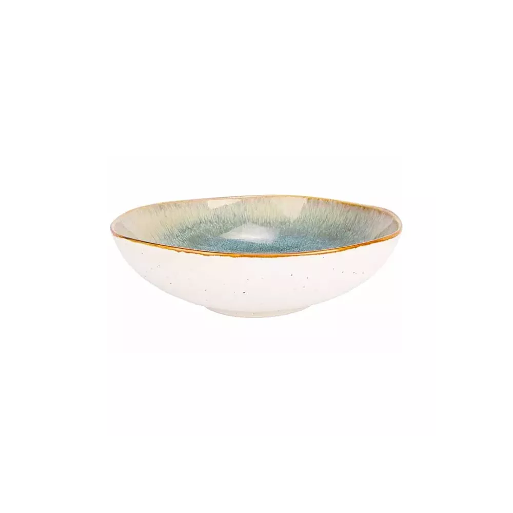 SALADIER IRIS DIA24.5CM HT 7.5